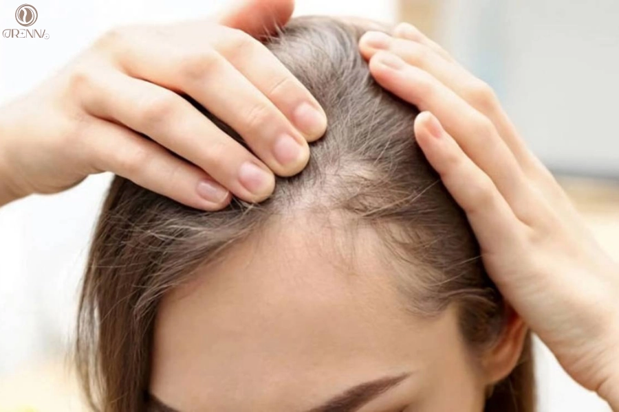 Da Đầu Yếu Tóc Rụng Nhiều: Nguyên Nhân & Giải Pháp Ngăn Ngừa Hiệu Quả