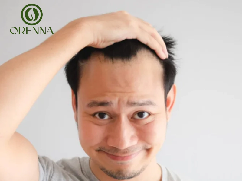 Định nghĩa hói trán 
