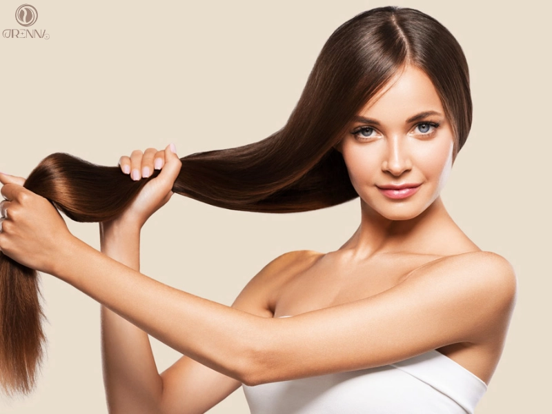 Phòng ngừa gàu ống tái phát duy trì mái tóc khỏe mạnh