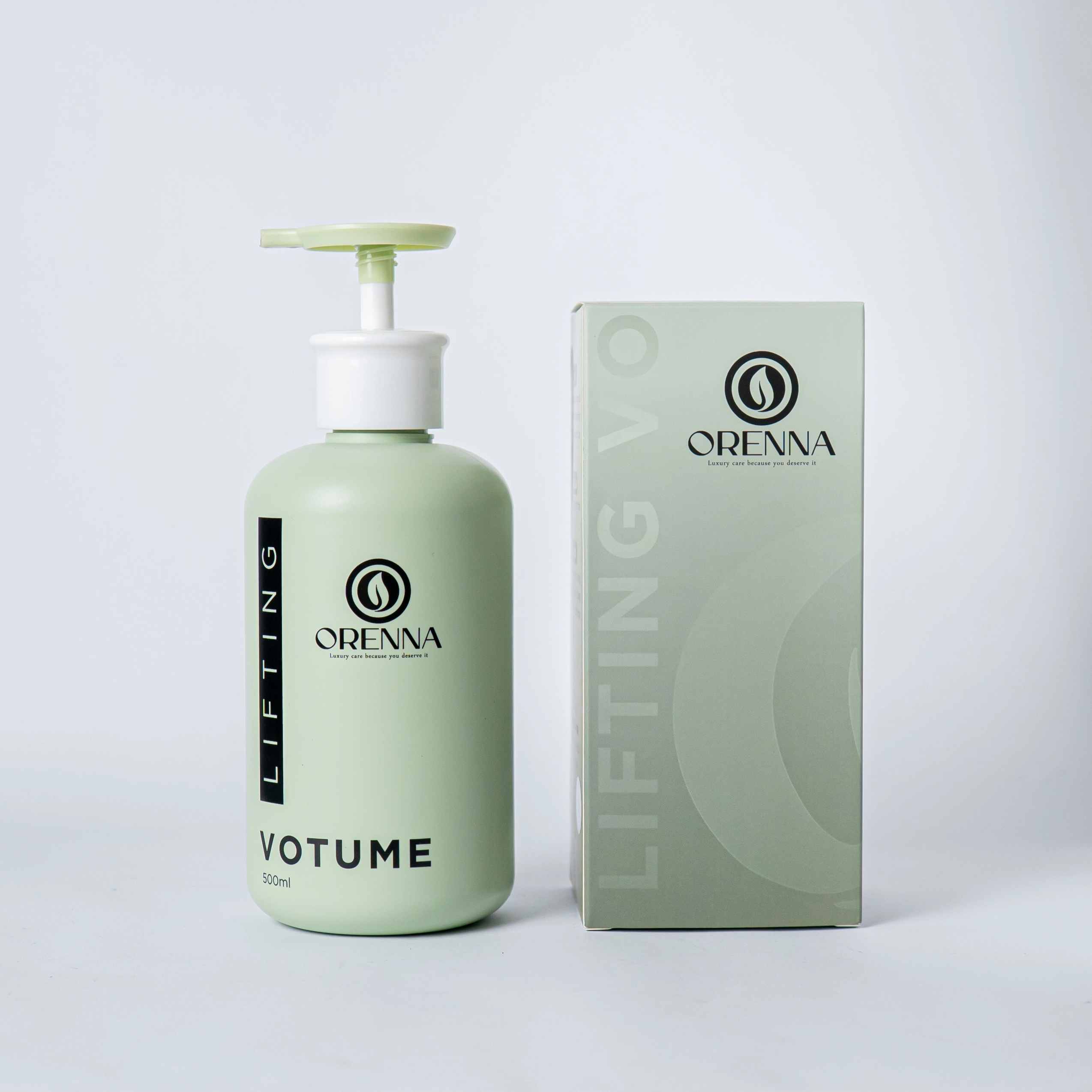 Dầu Gội Lifting Volume 500ml