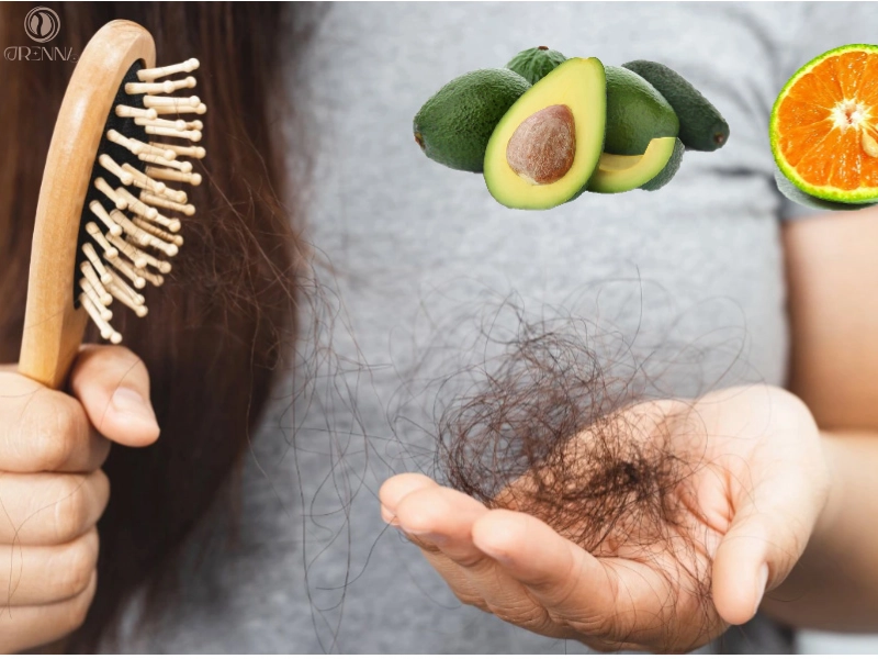 Phòng ngừa tóc gãy hiệu quả với lối sống và sản phẩm thuần chay