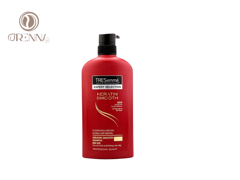Dầu gội đầu cho tóc nhuộm TRESemmé Keratin Smooth