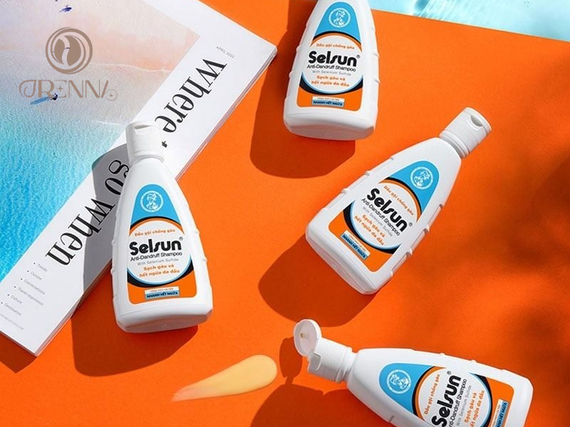 Dầu gội sạch gàu Selsun Selenium Sulfide Anti-Dandruff