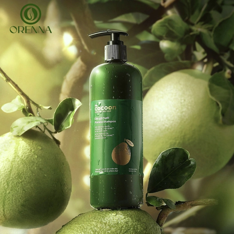 Dầu gội Cocoon Pomelo Shampoo