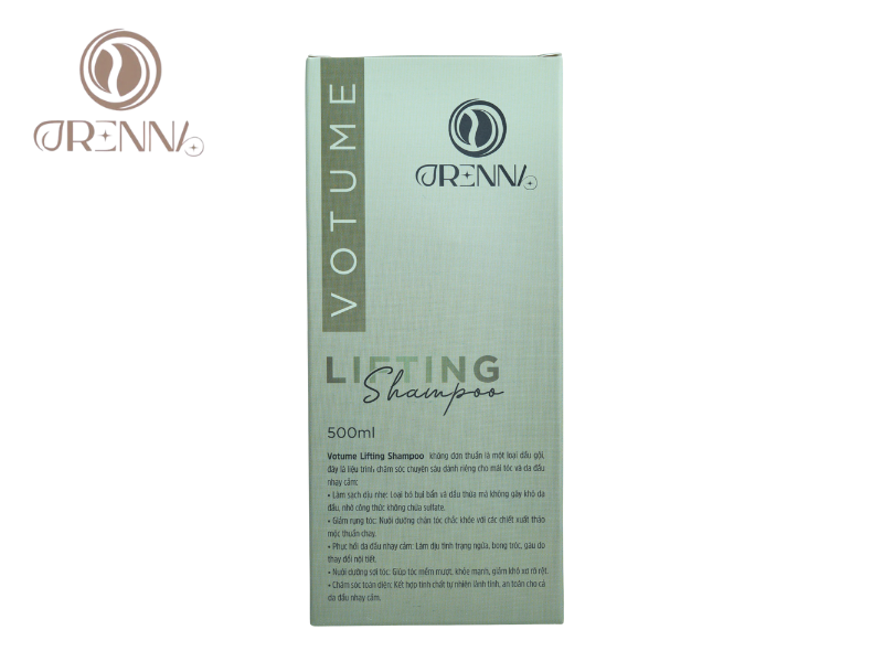 ORENNA với sứ mệnh triết lý thuần chay cho sức khỏe da đầu