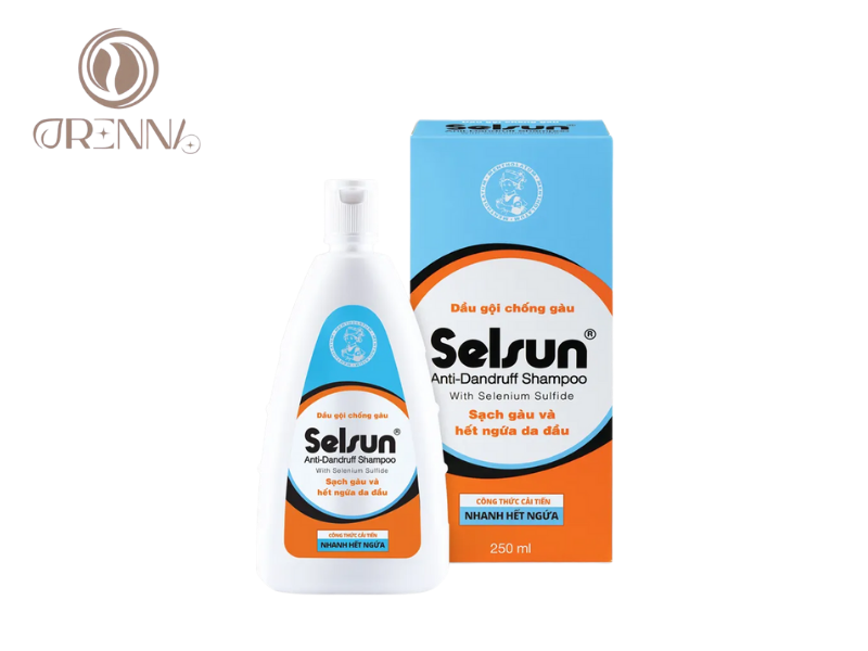 Dầu gội Selsun Anti-Dandruff