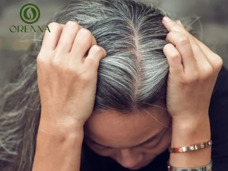tóc bạc