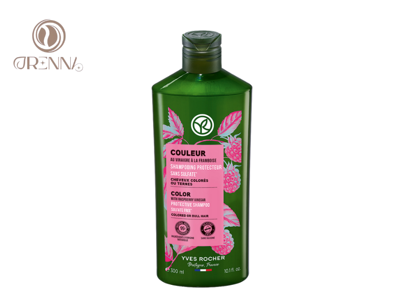 Dầu gội Yves Rocher Color Protection & Radiance