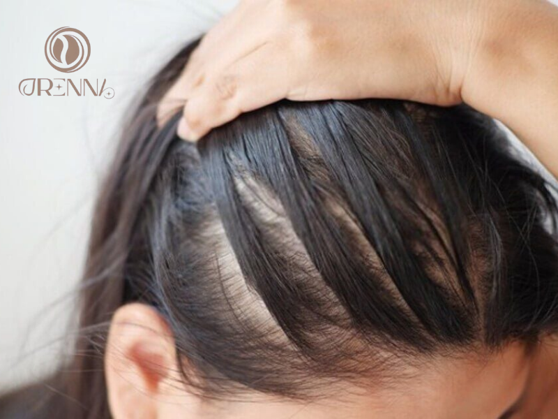 Nguyên nhân gây nên tình trạng tăng tiết dầu trên da đầu là gì?