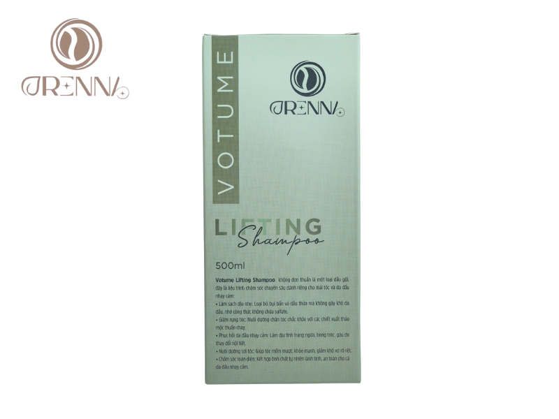 Cơ chế Lifting Votume và giảm rụng của ORENNA