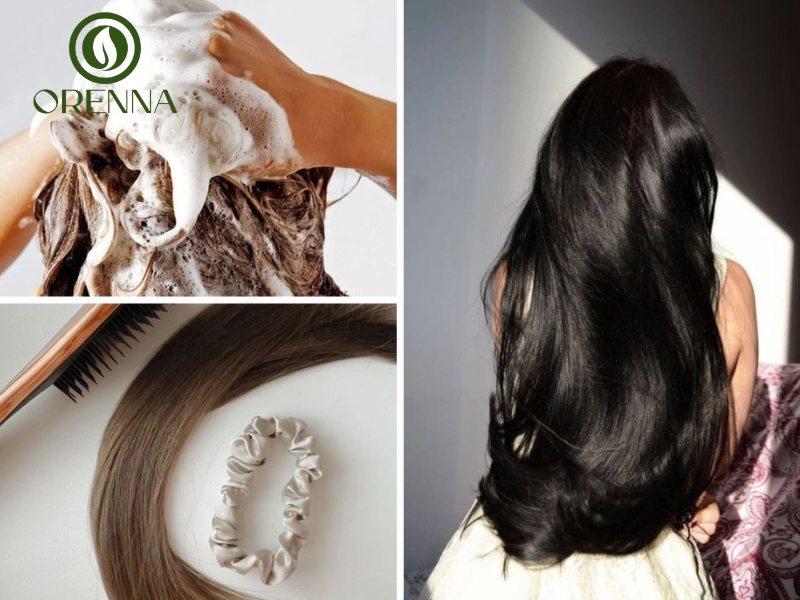 Phương pháp phục hồi chân tóc và kích thích tóc mọc lại hiệu quả