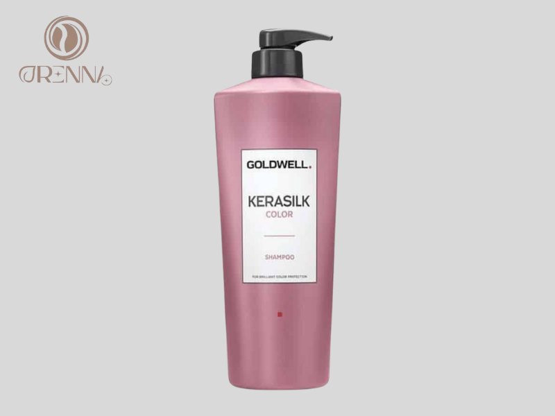 Dầu gội TIGI Bed Head Colour Goddess Oil-Infused