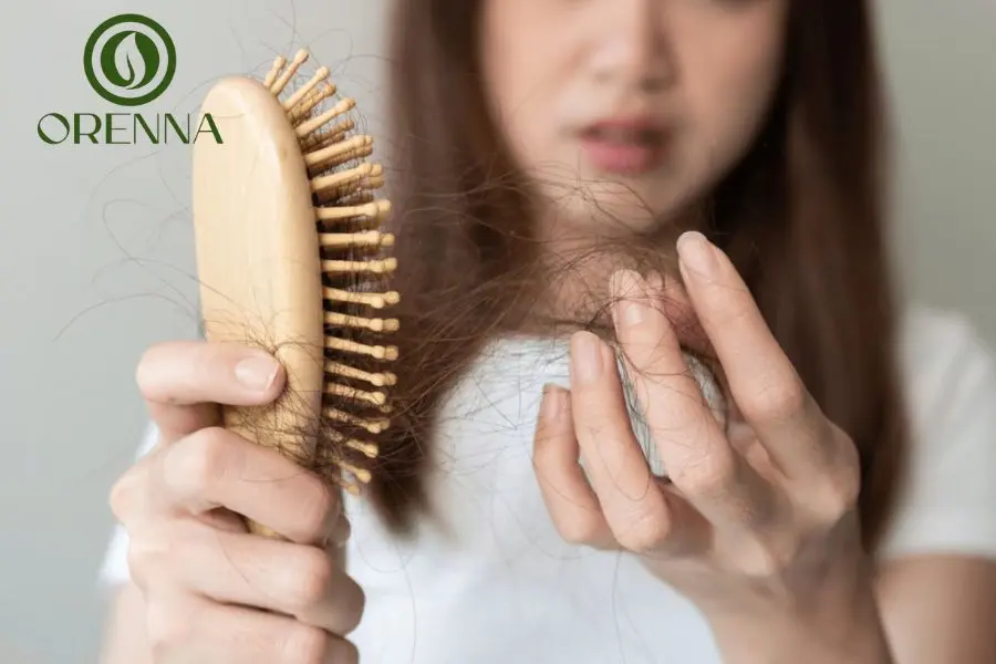 Nguyên Nhân Rụng Tóc Nhiều Và Cách Trị Hiệu Quả Tại Nhà