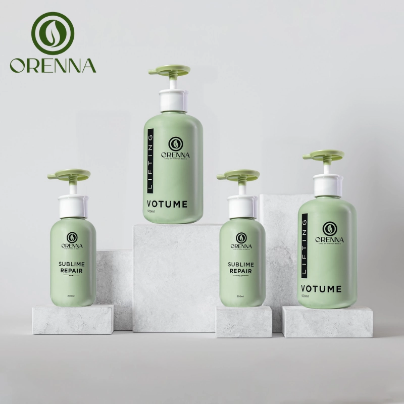 Orenna mang đến giải pháp chăm sóc tóc toàn diện