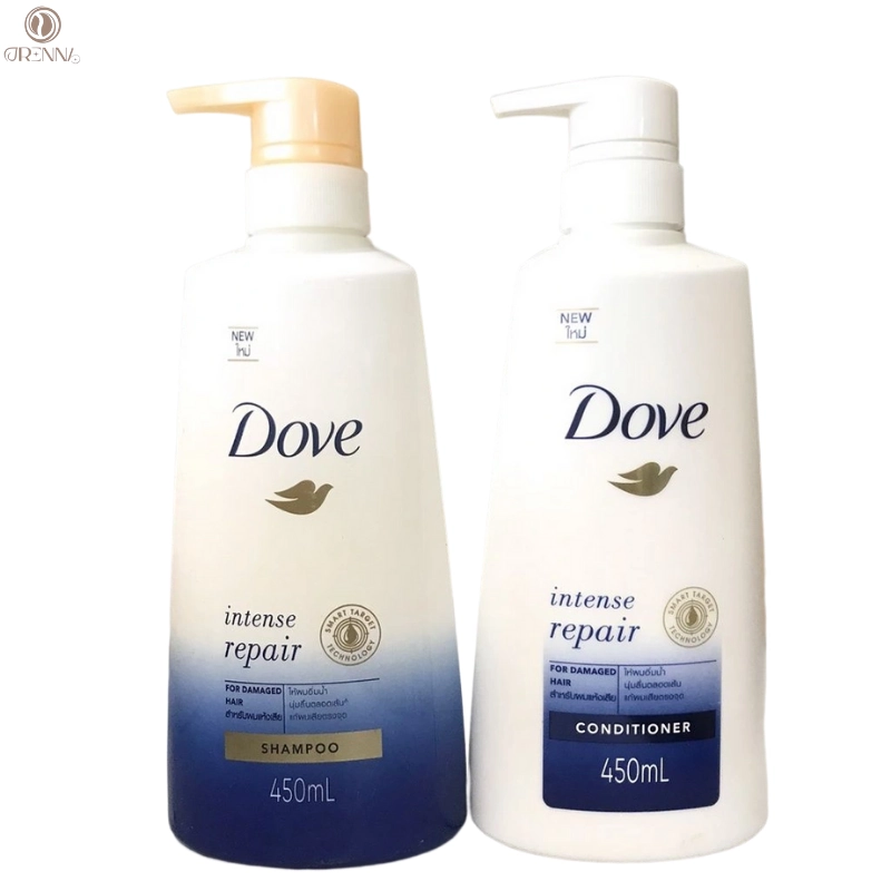 Dầu xả Dove Intensive Repair