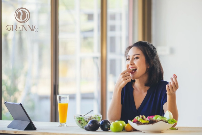 Quản lý căng thẳng và duy trì lối sống lành mạnh