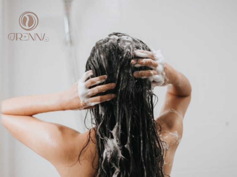 Kỹ thuật gội đầu và massage da đầu đúng cách