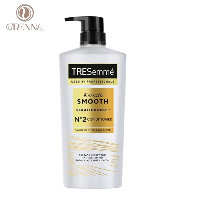 Dầu xả TRESemmé Keratin Smooth
