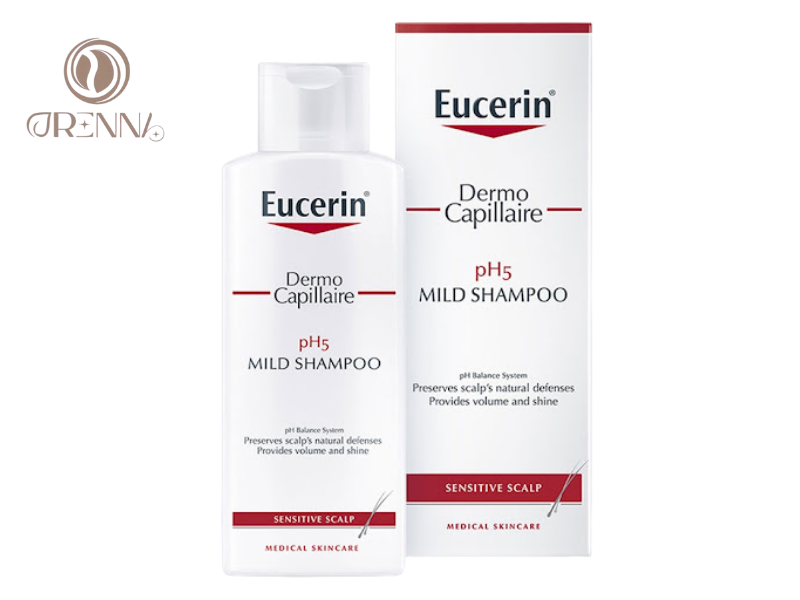 Eucerin Dermo Capillaire pH5 Mild Shampoo