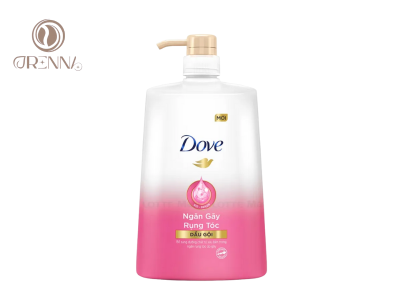 Dove Ngăn Gãy Rụng Tóc: Phục hồi và nuôi dưỡng mềm mượt