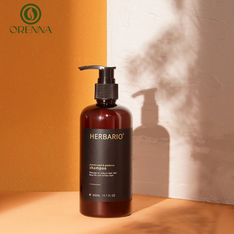 Dầu gội Herbario vỏ bưởi & bồ kết