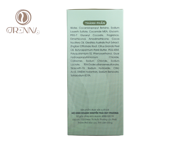 Vai trò của thành phần thuần chay trong việc kiểm soát gàu là gì?