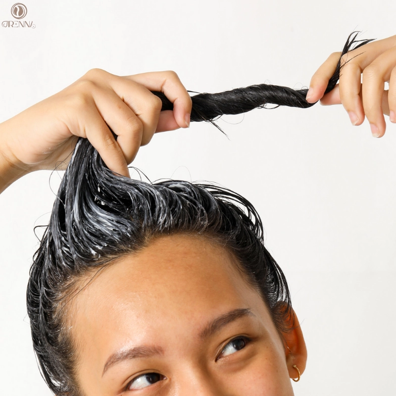 Những lưu ý quan trọng khi chuyển sang chăm sóc tóc thuần chay với Orenna