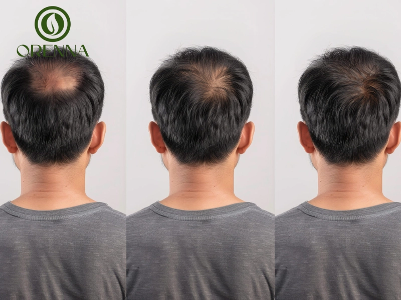 Tiêu chí lựa chọn dầu gội trị hói cho nam hiệu quả và an toàn