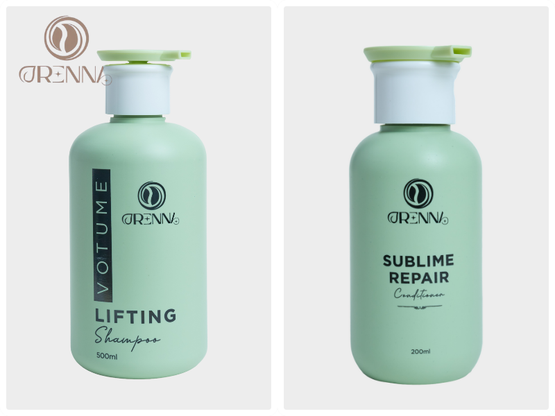 Giải pháp hỗ trợ giảm gàu thuần chay an toàn