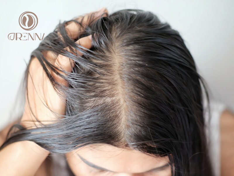 Da đầu dầu là gì?