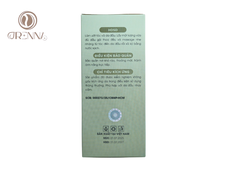 Tiêu chuẩn chất lượng của ORENNA