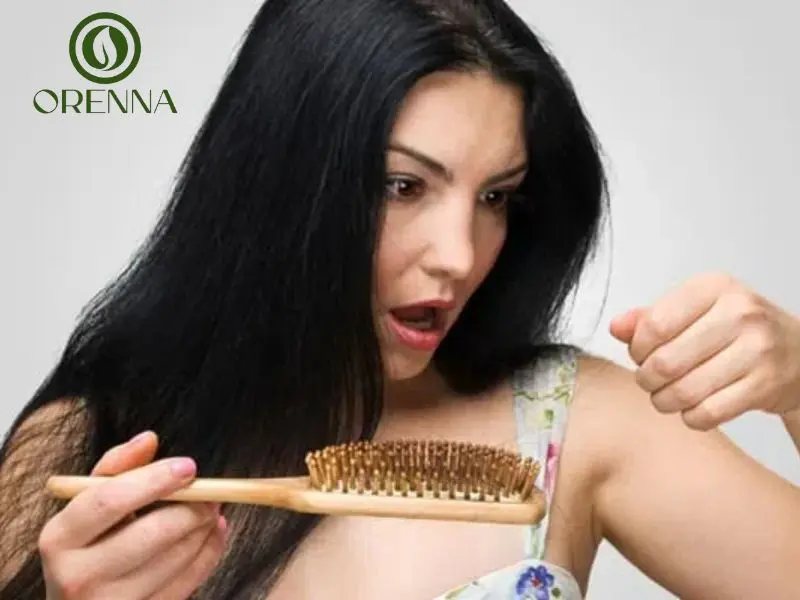 Cách khắc phục và trị rụng tóc nhiều hiệu quả