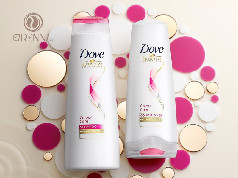 Dầu gội Dove Color Care