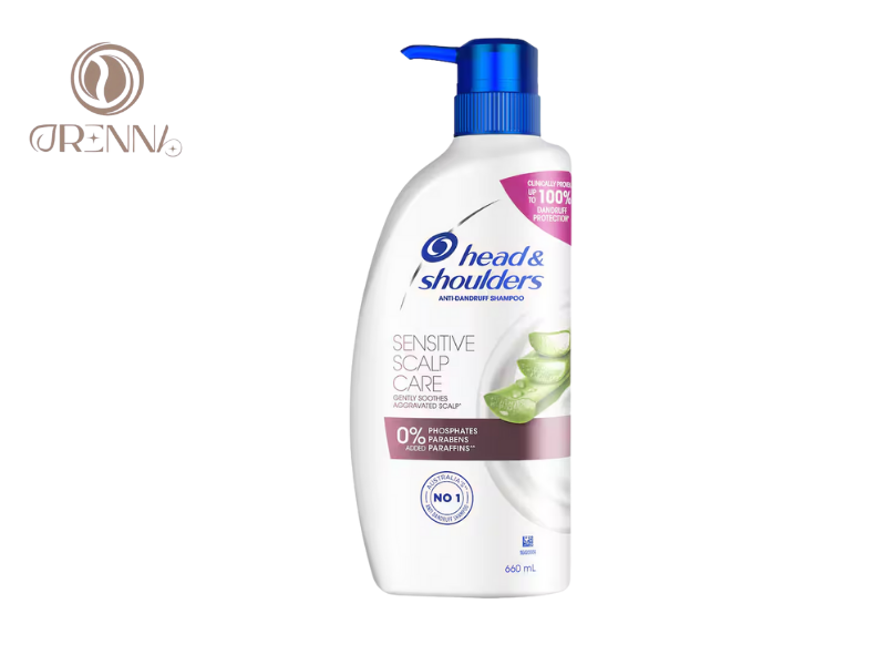 Dầu gội Head & Shoulders (Sensitive/Anti-Itch)