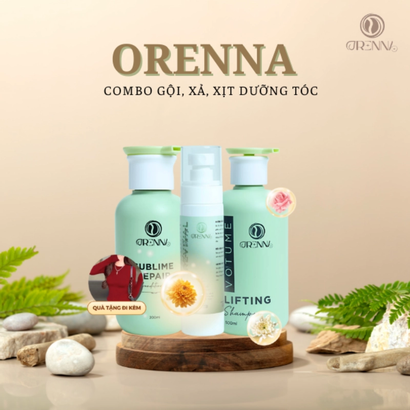 Những lưu ý quan trọng khi chuyển sang chăm sóc tóc thuần chay cùng Orenna