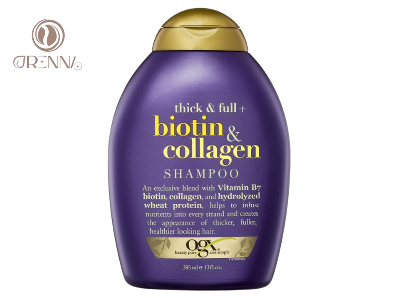 OGX Biotin & Collagen Shampoo