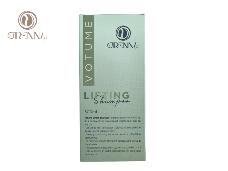 Khi da đầu gàu nhiều, cần tránh tuyệt đối dầu gội chứa hóa chất mạnh như Sulfate, Paraben, Silicon để không làm trầm trọng thêm tình trạng tóc gàu nhiều