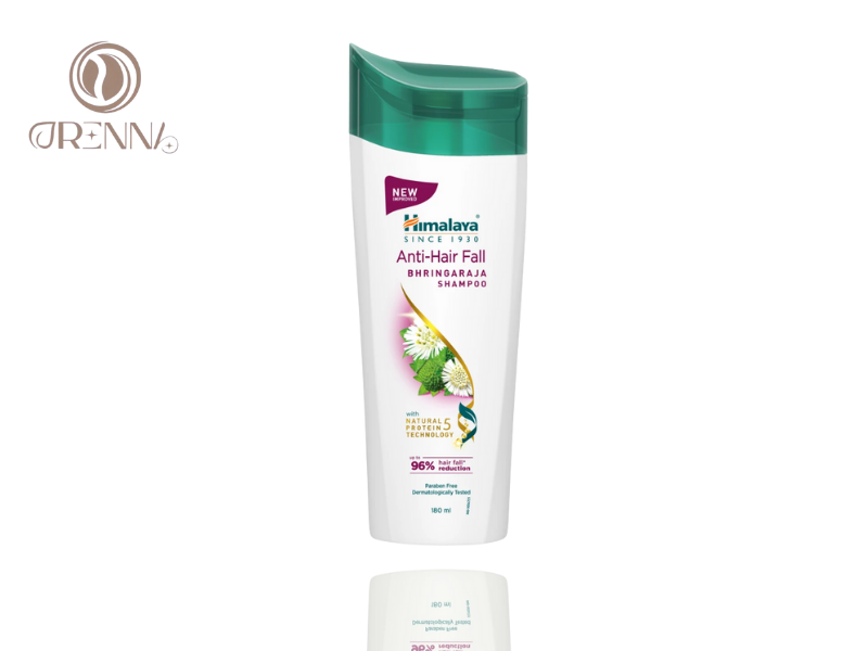 Dầu gội dành cho da dầu Himalaya Herbals Anti-Hair Fall Shampoo