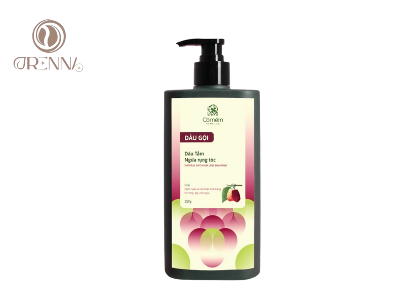 Dầu gội Dâu Tằm Cỏ Mềm
