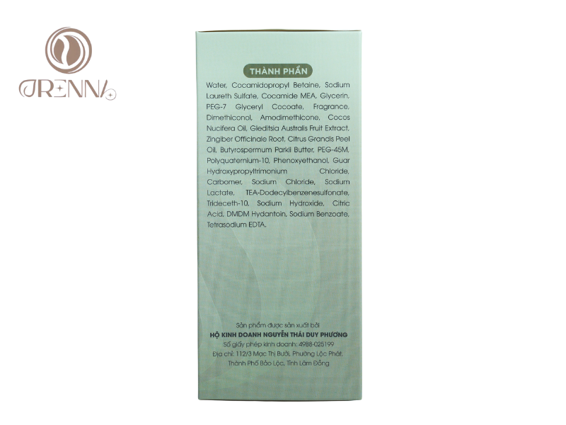 Các thành phần chay được chứng nhận