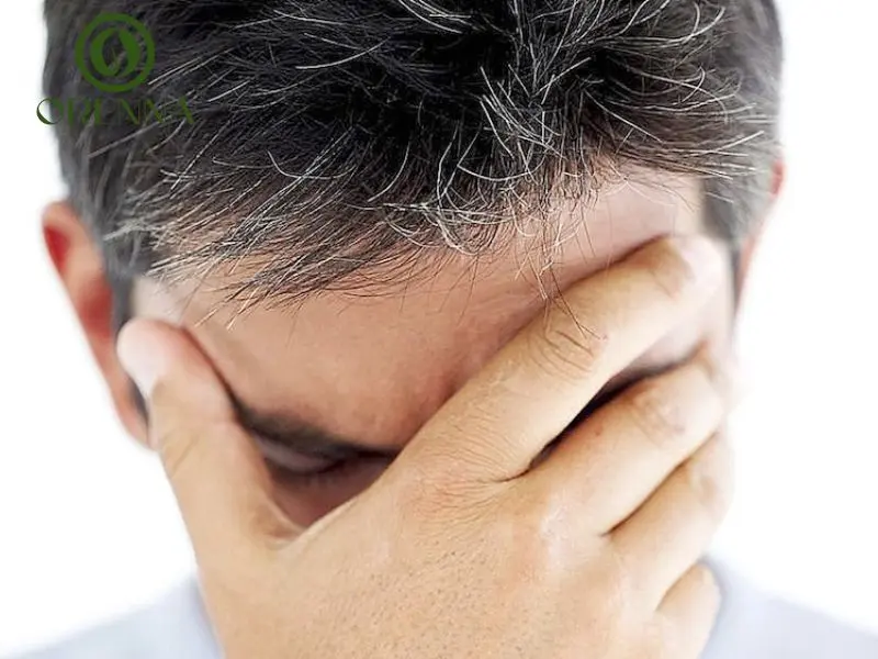 tóc bạc