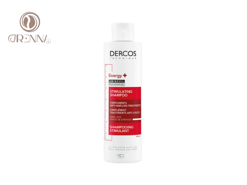 Vichy Dercos Energising Shampoo: Dầu gội dược mỹ phẩm chuyên sâu