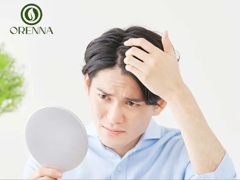 Cách khắc phục và chăm sóc tóc rụng ở nam giới
