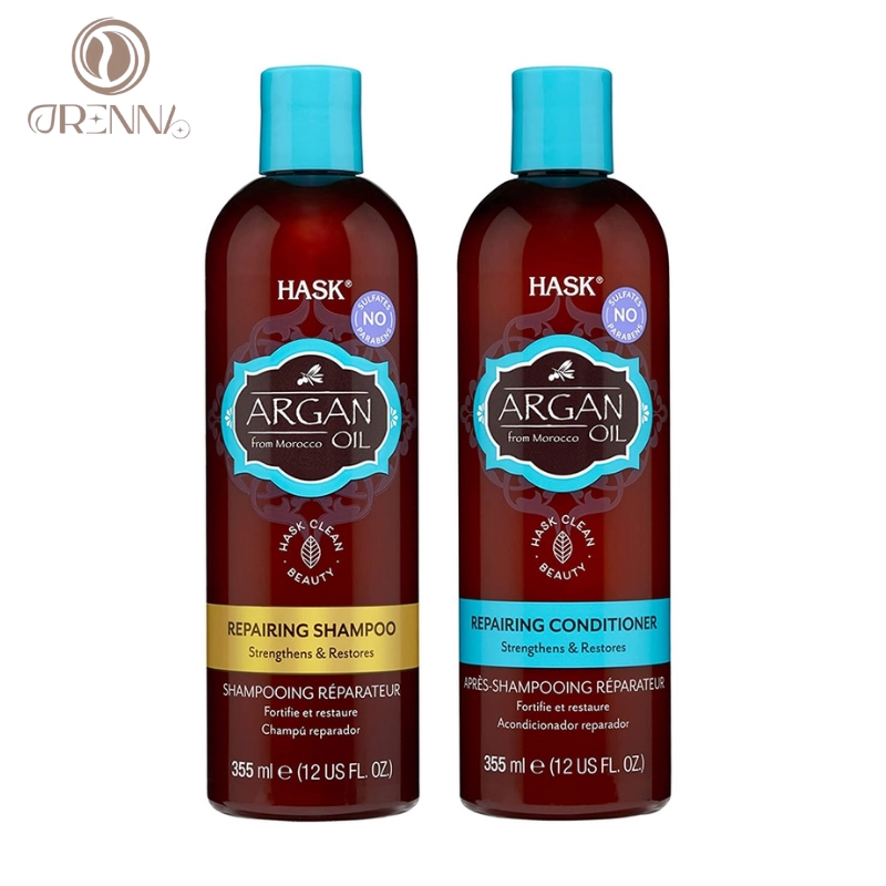Dầu xả Hask