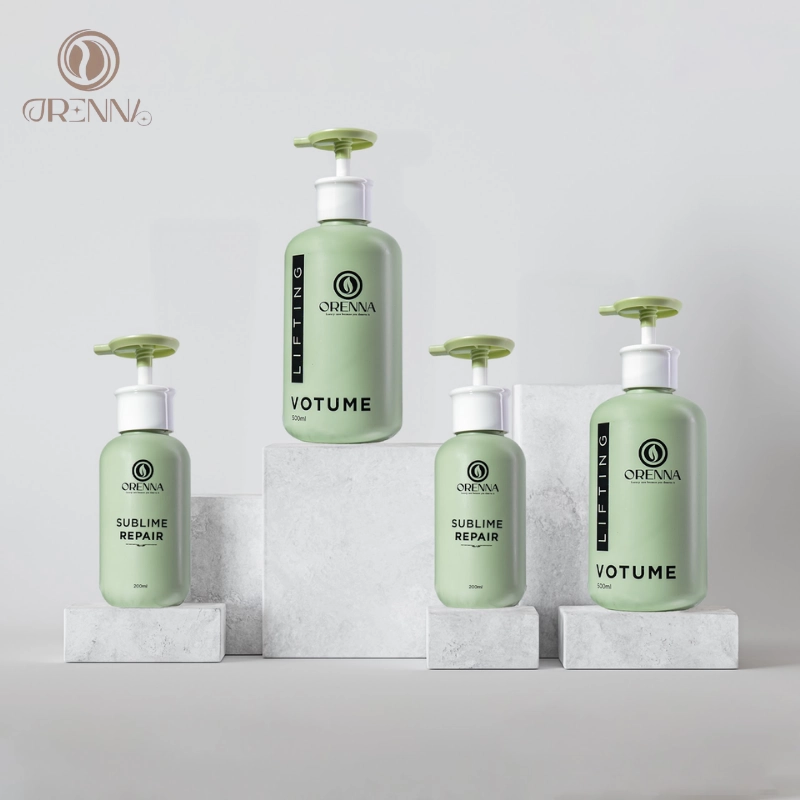 Giải pháp giúp tóc mọc nhanh và hạn chế gãy rụng từ Orenna