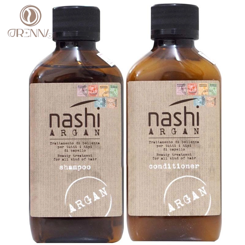 Dầu xả Nashi Argan