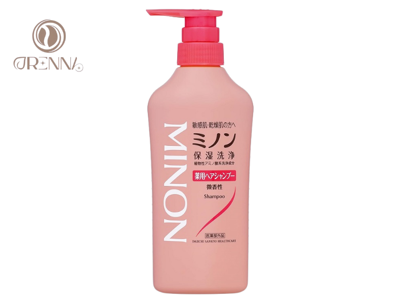 Dầu gội Minon Amino Acid Shampoo