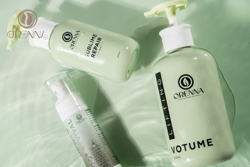 Giải pháp toàn diện để giảm rụng tóc và chăm sóc tóc chắc khỏe