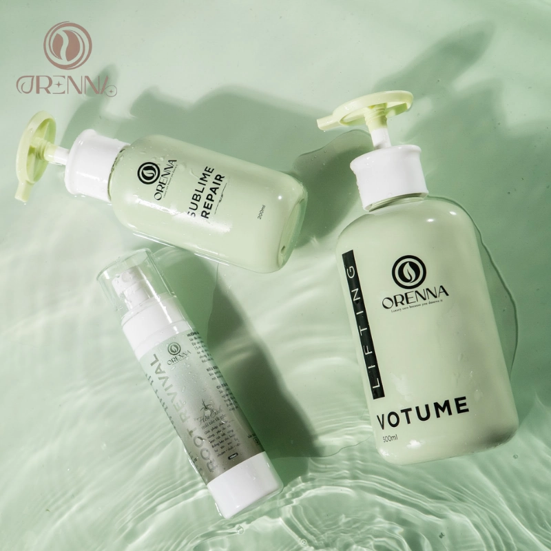 Orenna - Giải pháp hỗ trợ mọc tóc nhanh trong 7 ngày