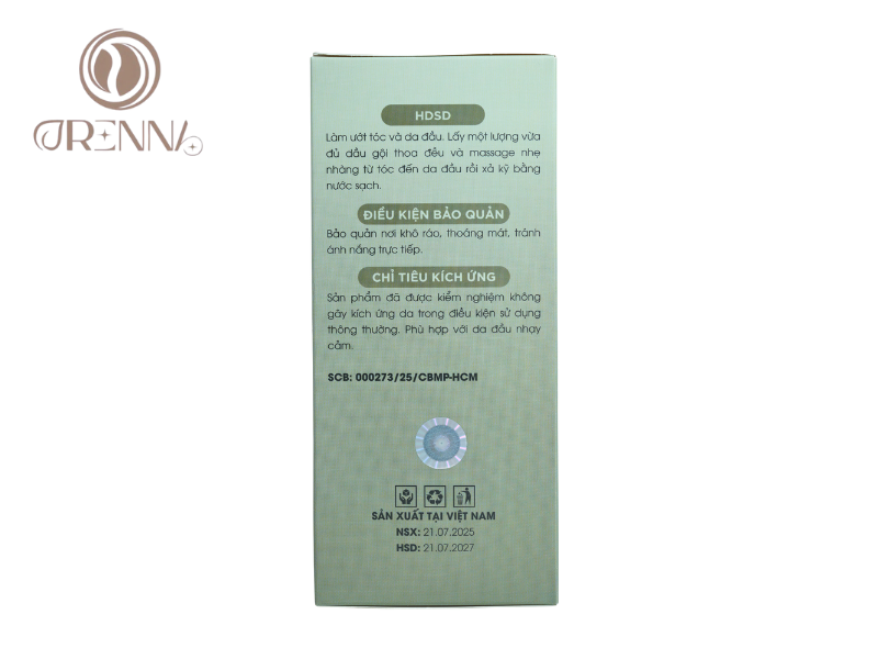 Tiêu chuẩn quốc tế và cam kết an toàn từ ORENNA